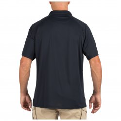 Мужское Поло  5.11 HELIOS SHORT SLEEVE POLO Black (019)