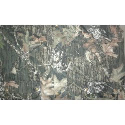 Камуфляж листва - идеальна для нашей местности