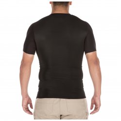 Майка 5.11 Tactical TIGHT CREW SHORT SLEEVE SHIRT Black (019)