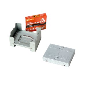 Компактная плитка Esbit (сухой спирт в комплекте)