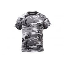 Футболка 'Urban camo'