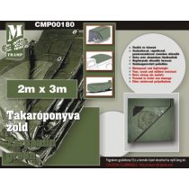 Водоустойчивый тент 2х3 м