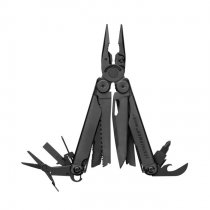 Мультитул LEATHERMAN Wave+ (Black)