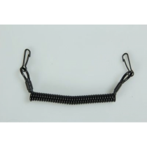 ШНУР ПИСТОЛЕТНЫЙ ВИТОЙ ДЛЯ СУМКИ