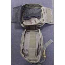 Аптечка индивидуальная быстросьемная