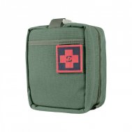 СУМКА МЕДИЦИНСКАЯ (MOLLE) БЫСТРОСЪЕМНАЯ №2 (FASTCLIP) олива