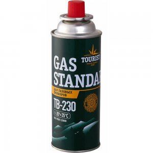 Газовый баллон  Gas Standard 220 г.