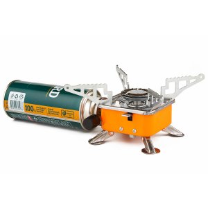 Плита газовая мини TOURIST KRAB TM-300