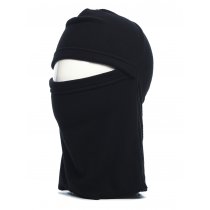 Балаклава из флиса ЧЕРНАЯ