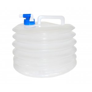 Складная канистра для воды Дружба 10л ДВ-610