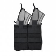 ПОДСУМОК МОДУЛЬНЫЙ НА 2 МАГАЗИНА АК ВЕР.2 черный