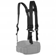 НАПЛЕЧНЫЕ ЛЯМКИ черные