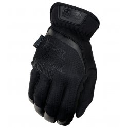 Перчатки Mechanix Wear FastFit Tab, цвет Black