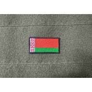 Шеврон "Флаг Республики Беларусь"