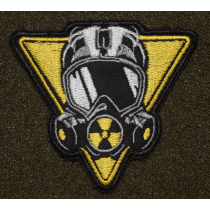 Шеврон "Символ выживающего" (рад)