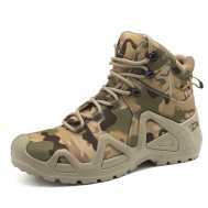 Мужские ботинки трекинг арт. 1002 (КМФ)