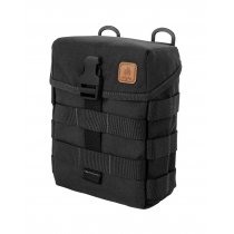 HELIKON-TEX - E&E POUCH [U.03] - CORDURA - BLACK
