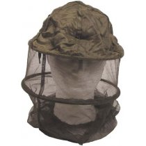 Шапка-сетка от комаров (с кольцом)