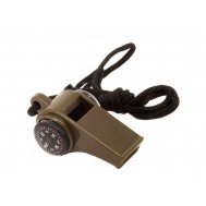 Свисток с компасом и термометром